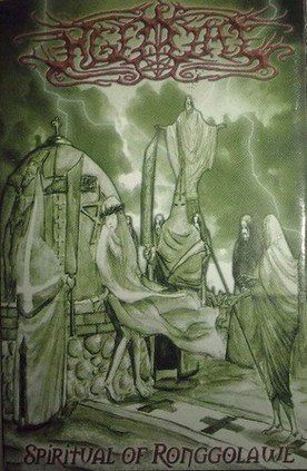 Nglayat : Spiritual of Ronggolawe
